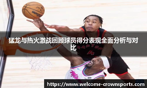 猛龙与热火激战回顾球员得分表现全面分析与对比